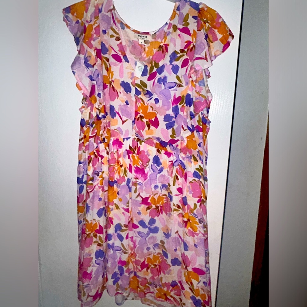 Boutique Dress